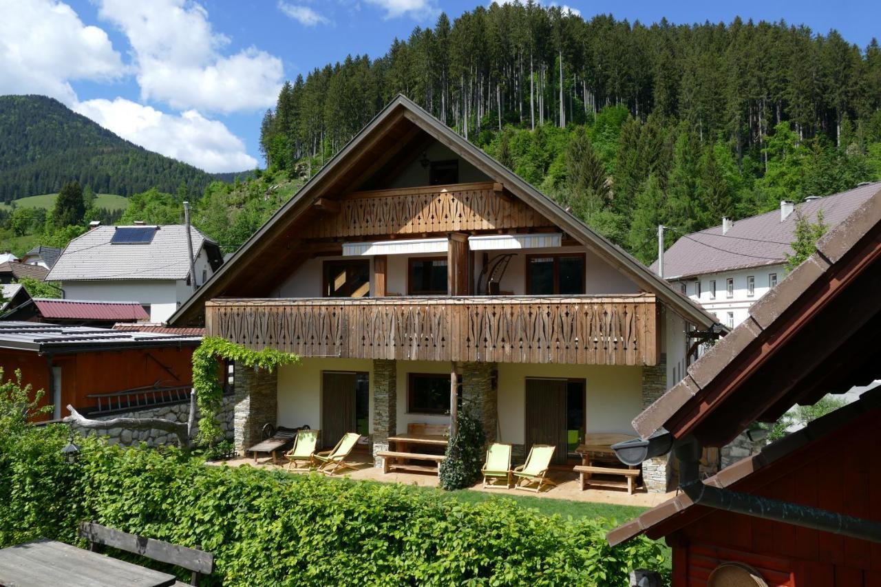 Pod Ponco Apartments Kranjska Gora Eksteriør bilde