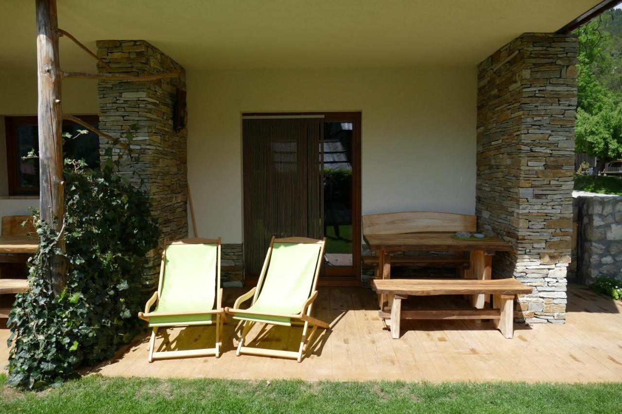 Pod Ponco Apartments Kranjska Gora Eksteriør bilde