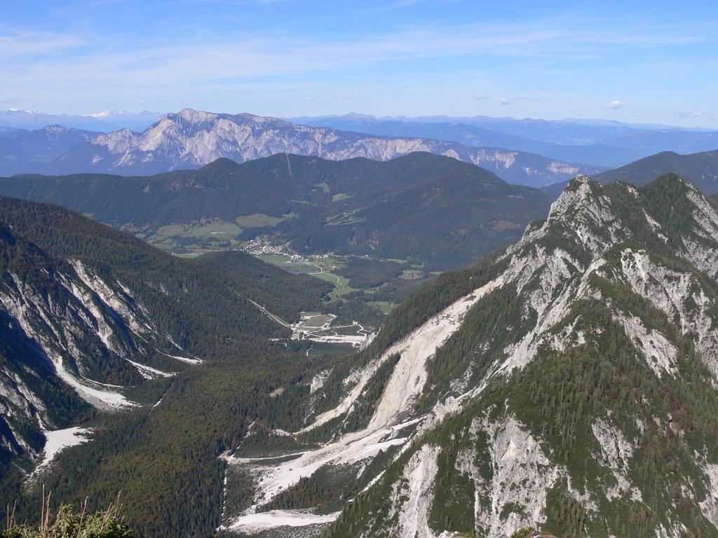 Pod Ponco Apartments Kranjska Gora Eksteriør bilde