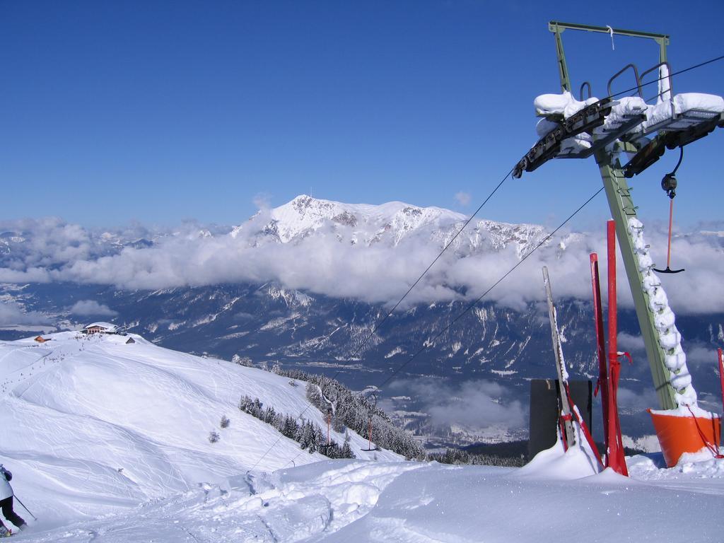 Pod Ponco Apartments Kranjska Gora Eksteriør bilde