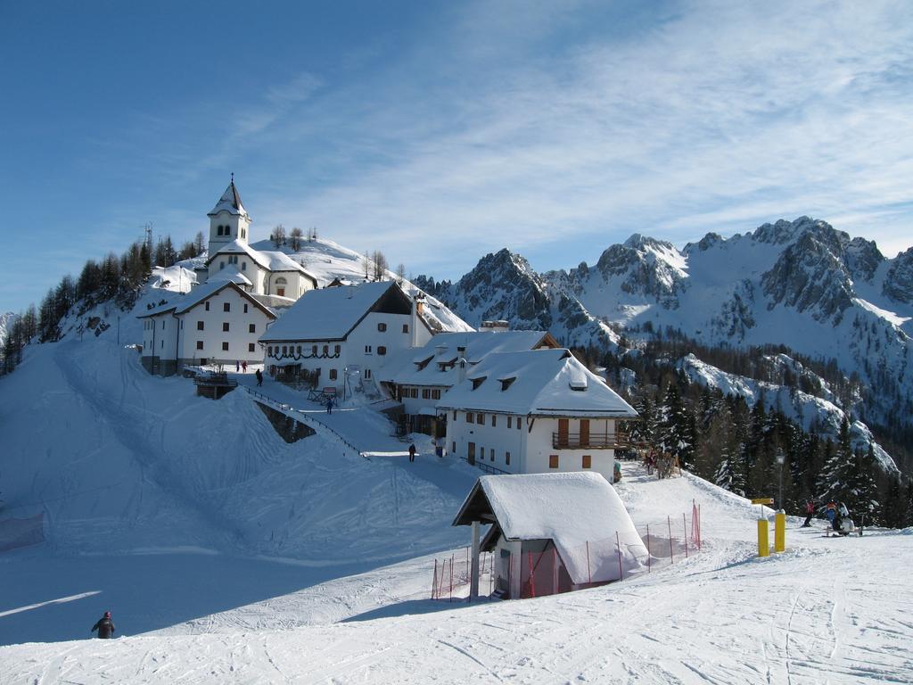 Pod Ponco Apartments Kranjska Gora Eksteriør bilde
