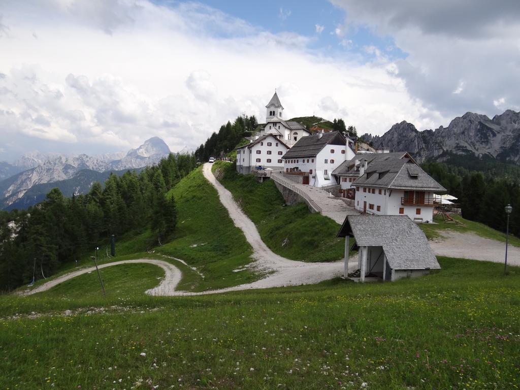 Pod Ponco Apartments Kranjska Gora Eksteriør bilde