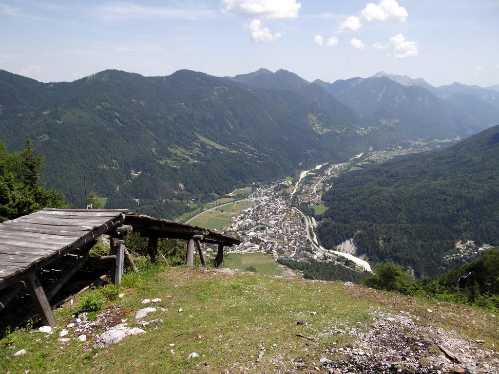 Pod Ponco Apartments Kranjska Gora Eksteriør bilde