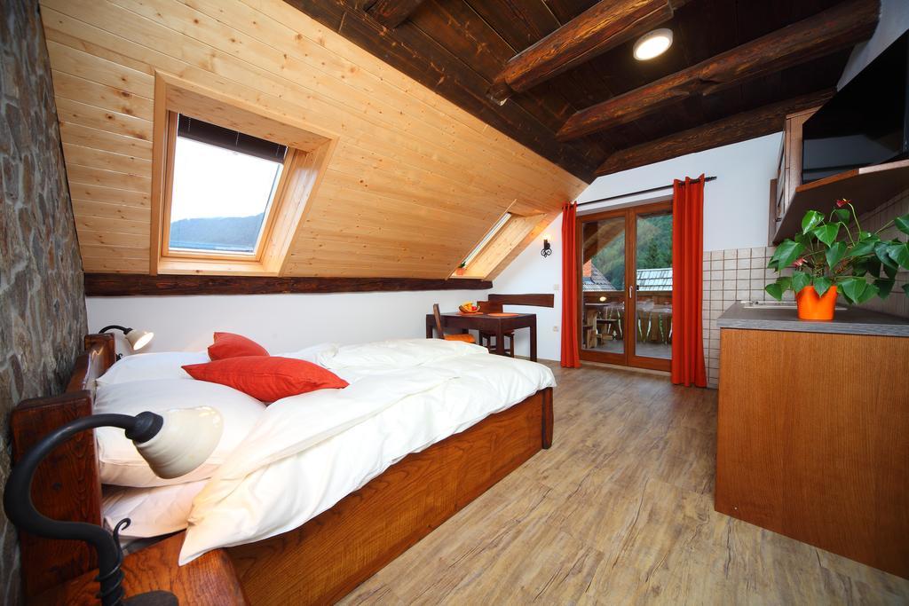 Pod Ponco Apartments Kranjska Gora Eksteriør bilde