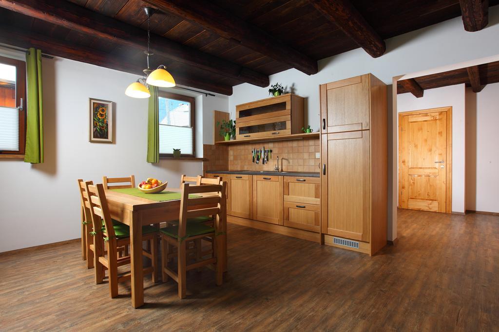 Pod Ponco Apartments Kranjska Gora Eksteriør bilde
