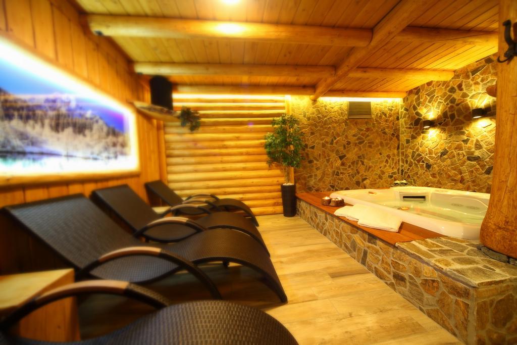 Pod Ponco Apartments Kranjska Gora Eksteriør bilde