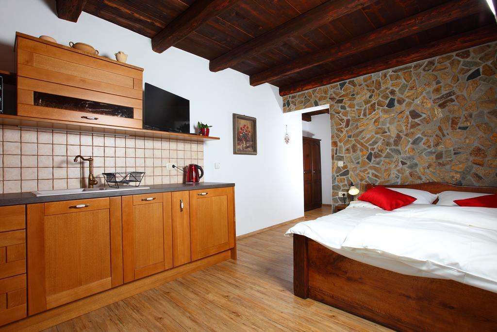 Pod Ponco Apartments Kranjska Gora Eksteriør bilde