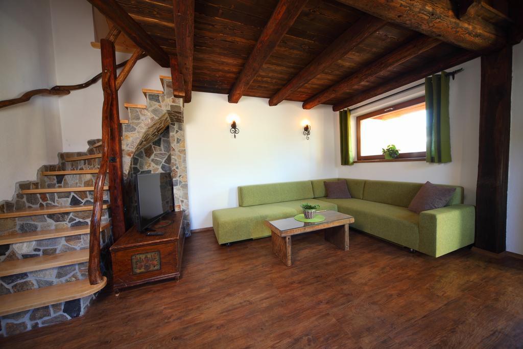 Pod Ponco Apartments Kranjska Gora Eksteriør bilde