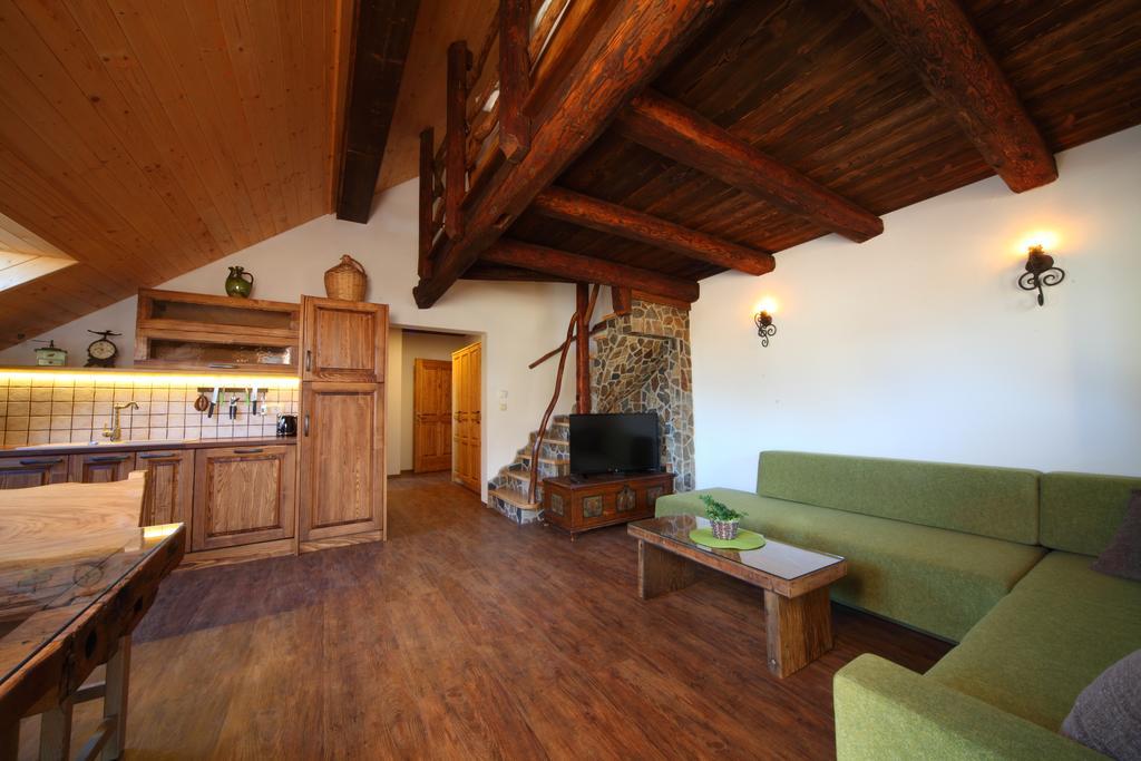 Pod Ponco Apartments Kranjska Gora Eksteriør bilde