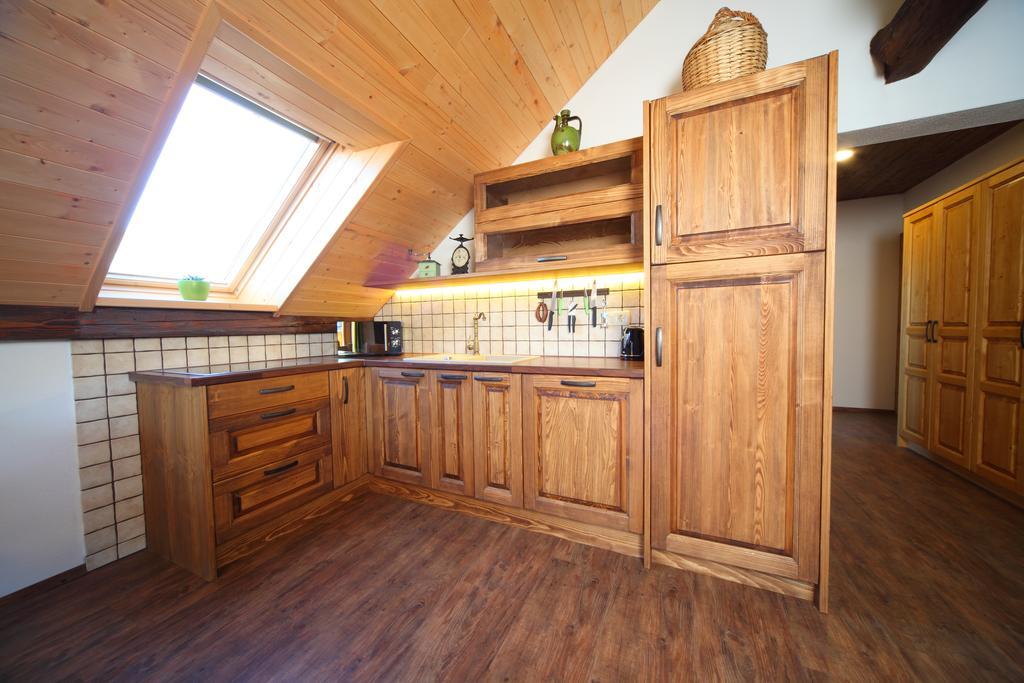 Pod Ponco Apartments Kranjska Gora Eksteriør bilde