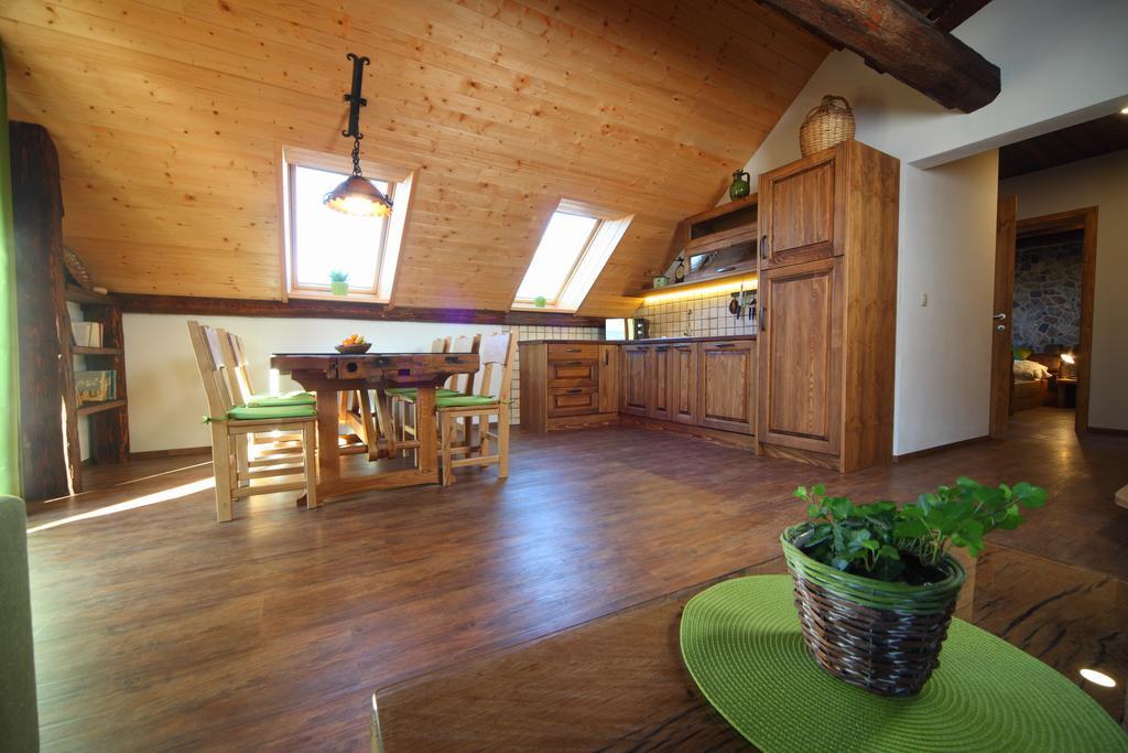 Pod Ponco Apartments Kranjska Gora Eksteriør bilde