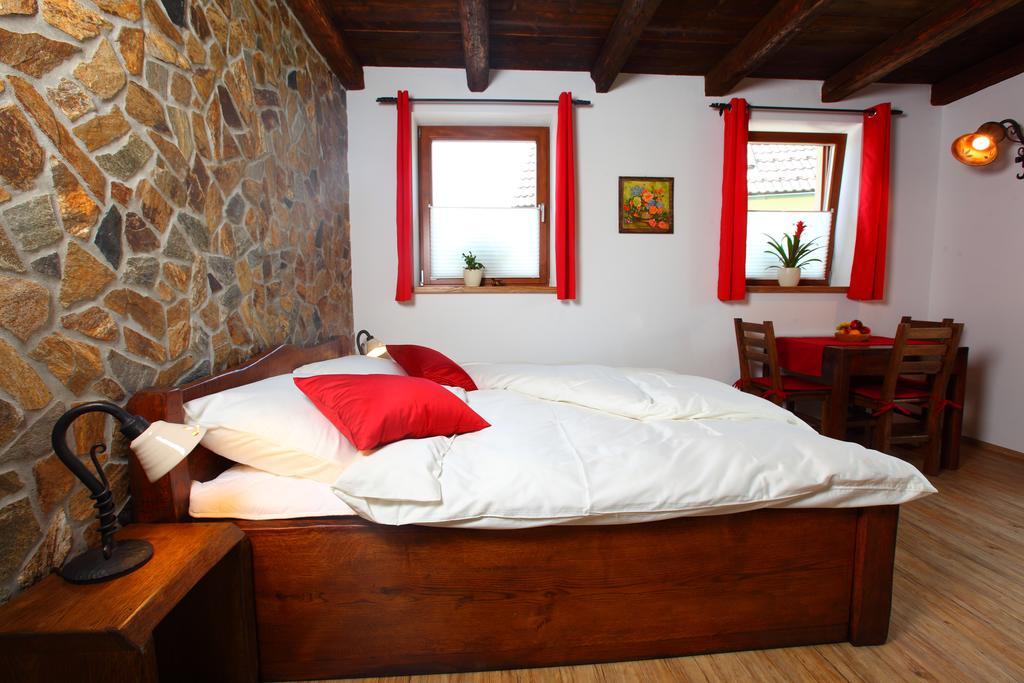 Pod Ponco Apartments Kranjska Gora Eksteriør bilde