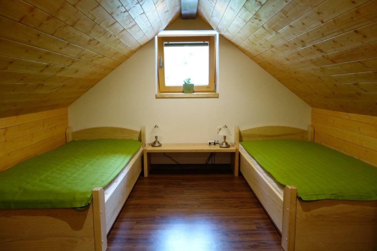Pod Ponco Apartments Kranjska Gora Eksteriør bilde